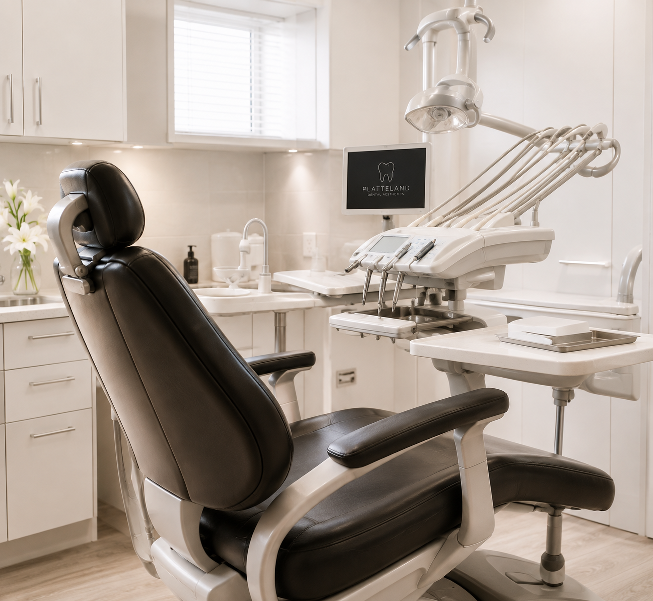 Advanced dental technology