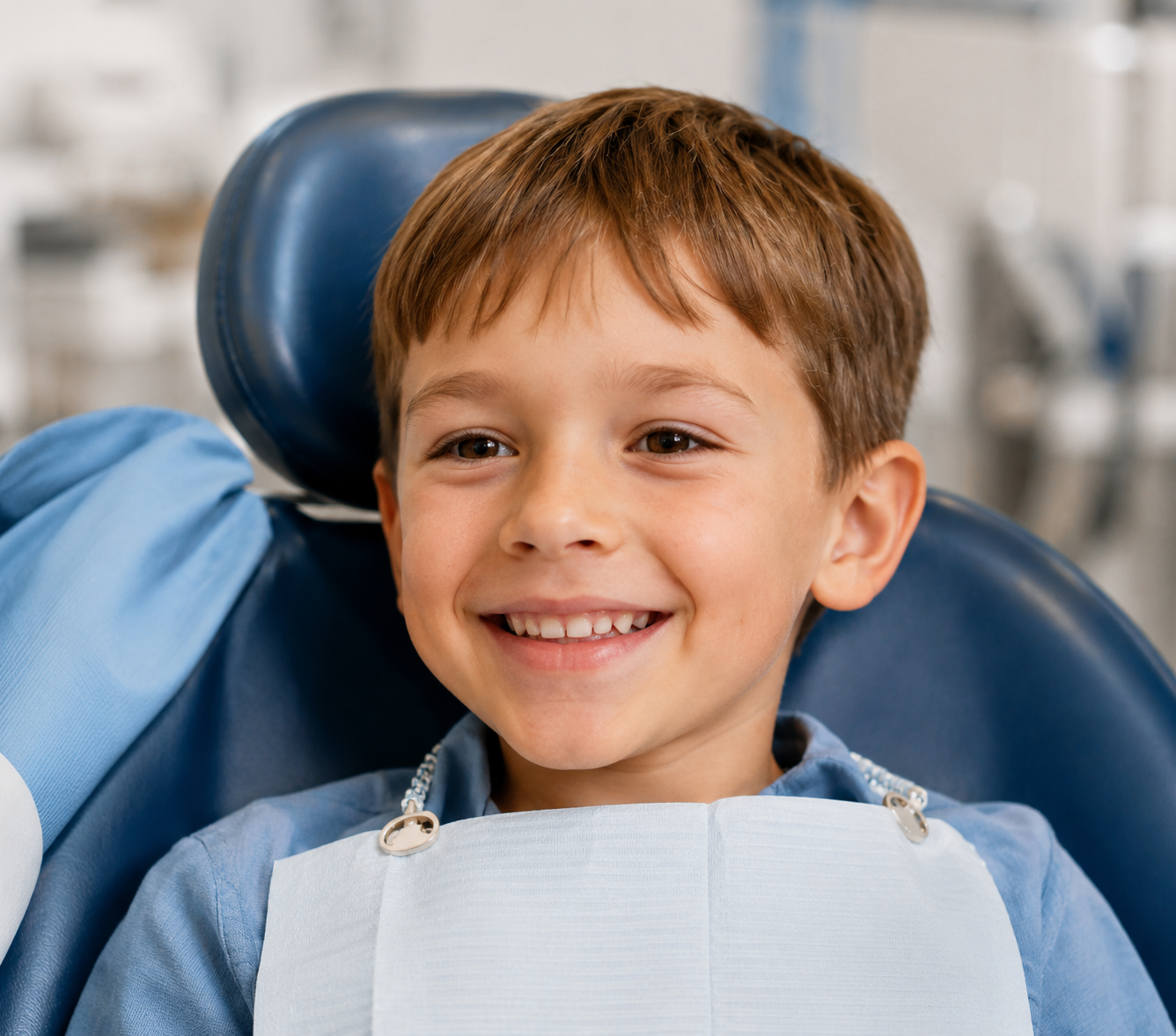 Children's dentistry