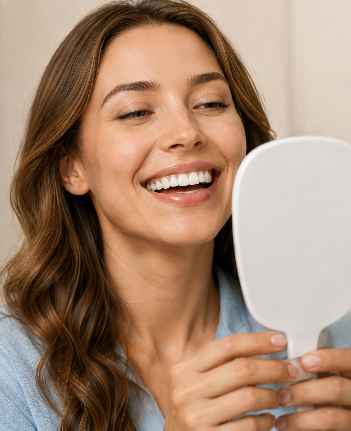 Smile makeover