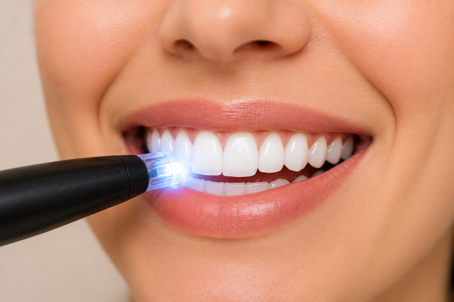 Teeth whitening