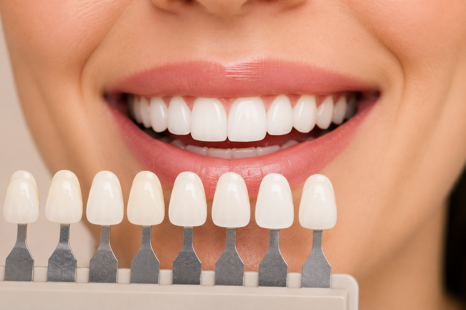 Dental veneers
